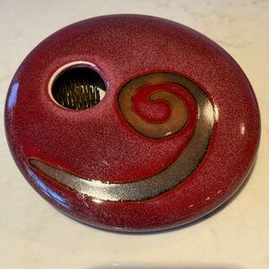 Georgetown Pottery Ikebana Japanese Vase